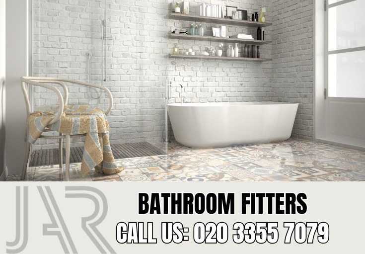 Roehampton Bathroom Fitters in Roehampton